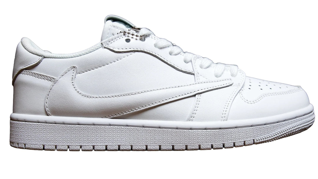 Travis Scott Michael Rubin White Party Jordan 1 Retro Low OG SP (Friends and Family)