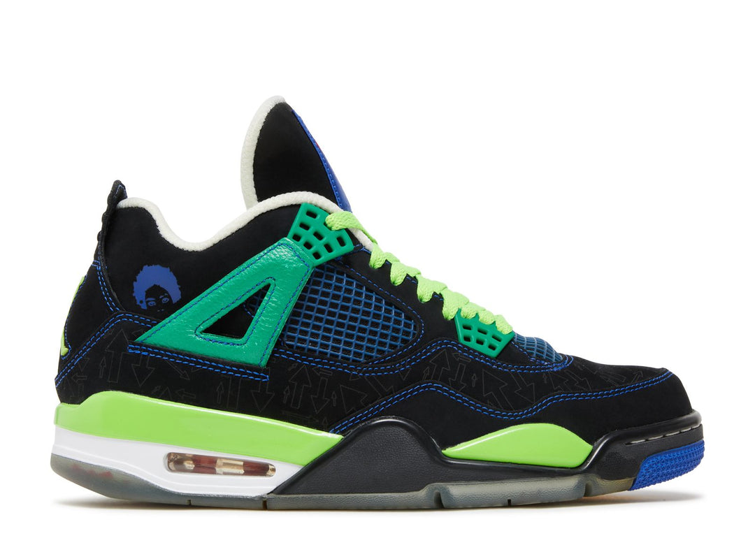 Doernbecher Jordan 4 Retro
