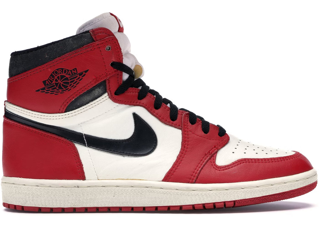 Chicago Jordan 1 OG (1985)