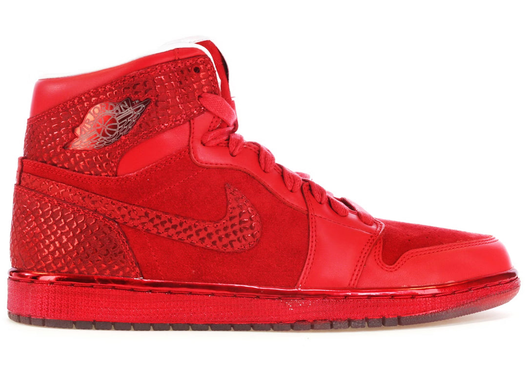 Legends of Summer Red Jordan 1 Retro