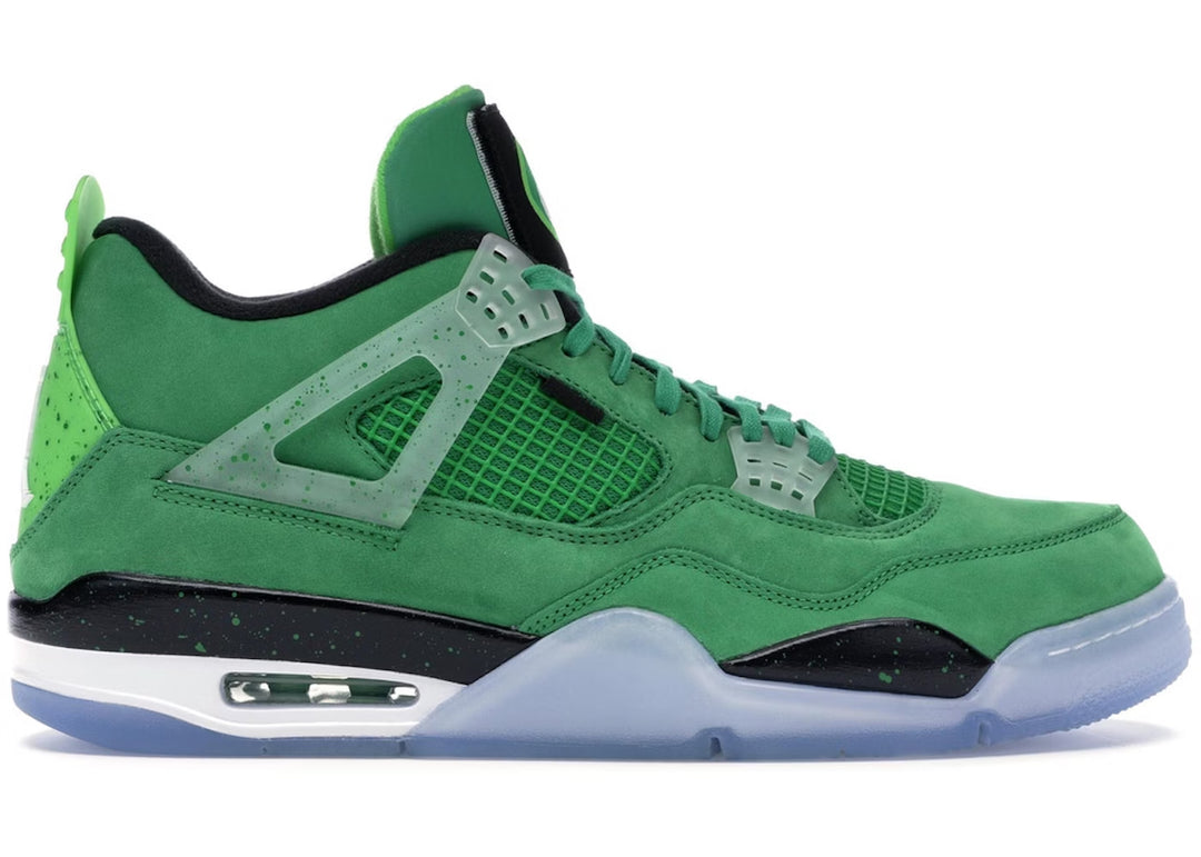 Wahlburgers Jordan 4 Retro