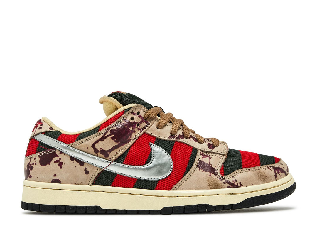 Freddy Krueger Nike SB Dunk Low