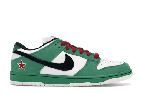 Heineken Nike SB Dunk Low