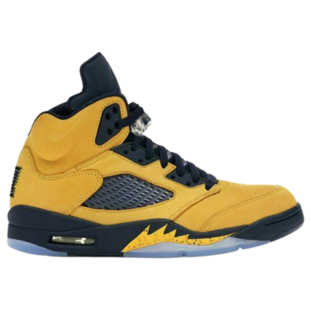Fab Five PE Jordan 5 Retro